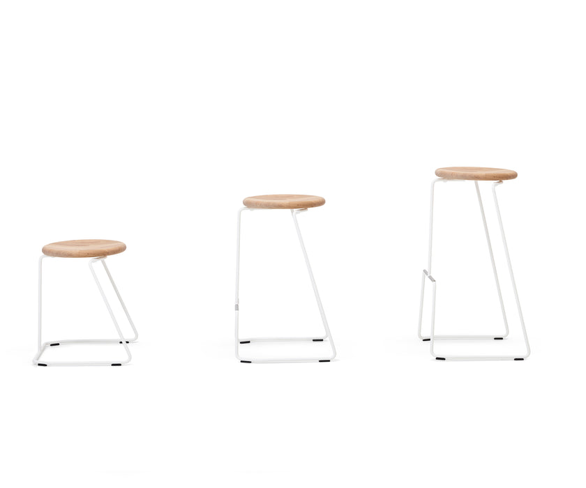 Tiki Counter Stool | Extremis