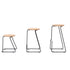 Tiki Counter Stool | Extremis