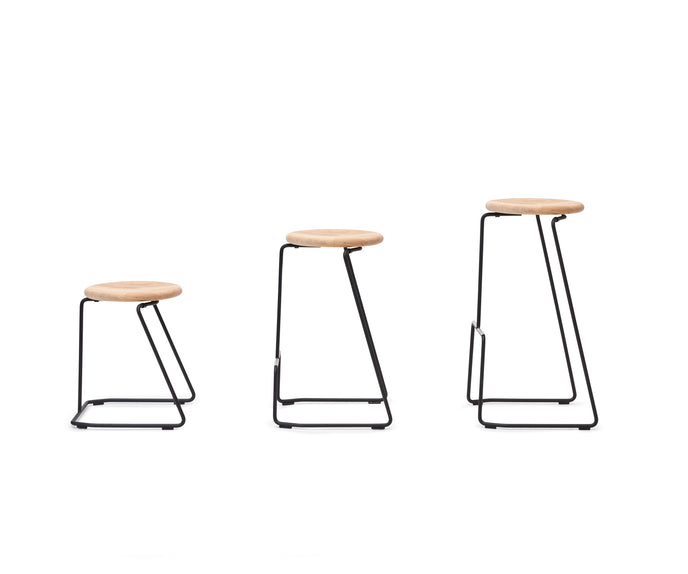 Tiki Counter Stool | Extremis