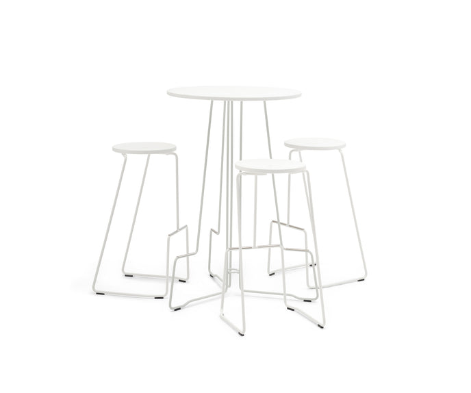 Tiki 3 People Bar Table | Extremis