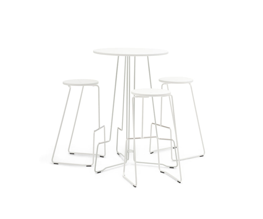 Tiki 3 People Bar Table | Extremis