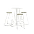 Tiki 3 People Bar Table | Extremis