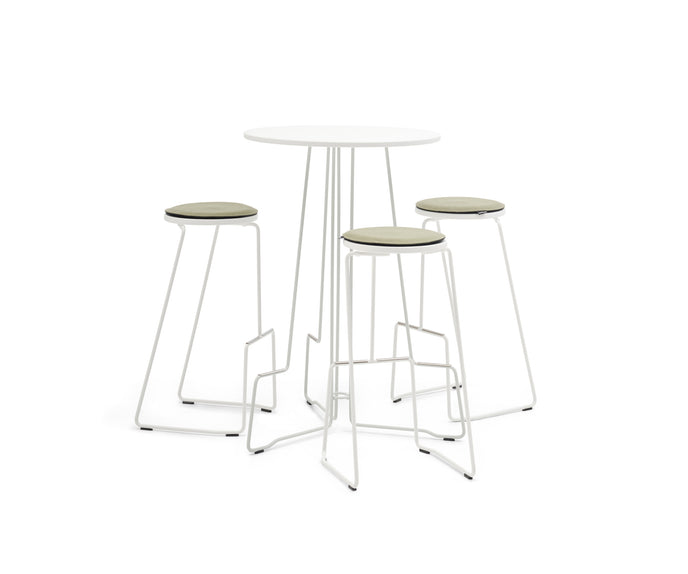 Tiki 3 People Bar Table | Extremis