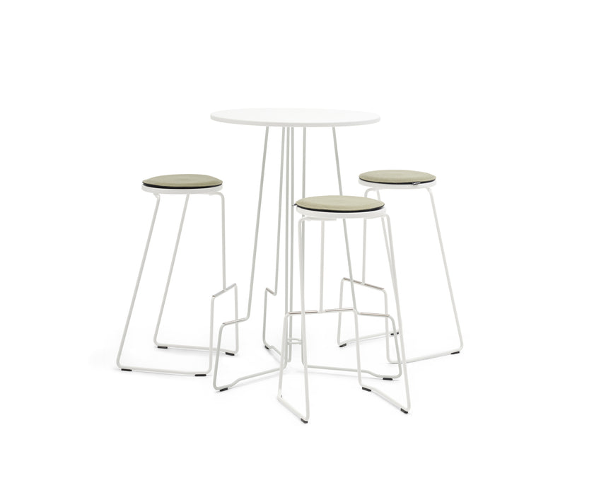 Tiki 3 People Bar Table | Extremis