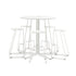 Tiki 5 People Bar Table | Extremis