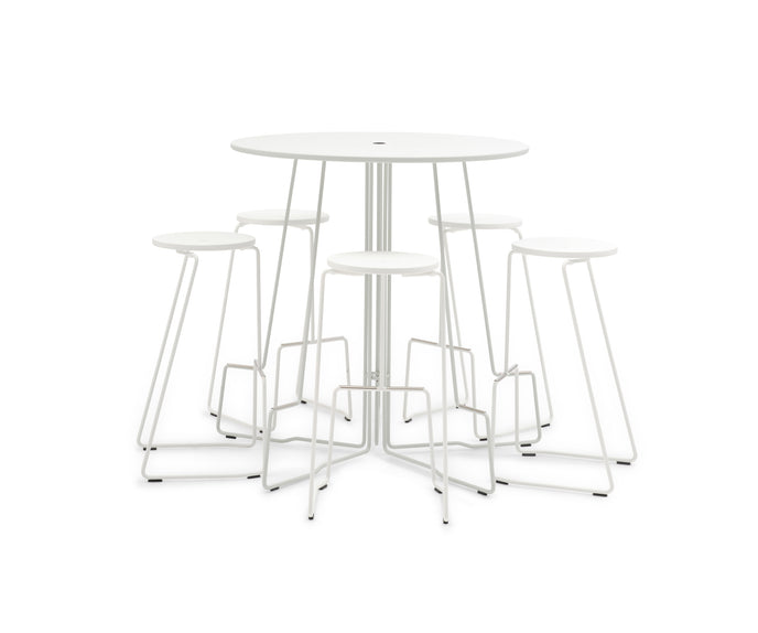 Tiki 5 People Bar Table | Extremis
