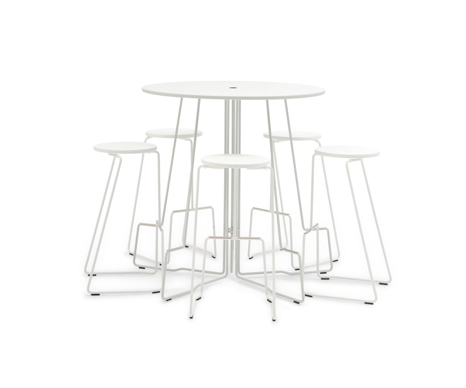Tiki 5 People Bar Table | Extremis