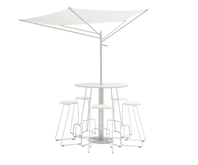 Tiki 5 People Bar Table | Extremis