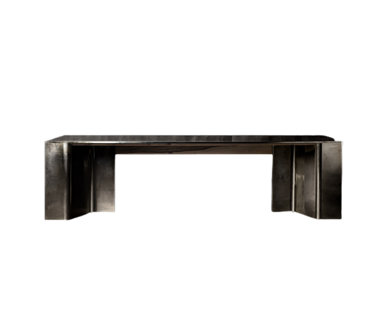 High End Time Table by Henge Casa Design Group