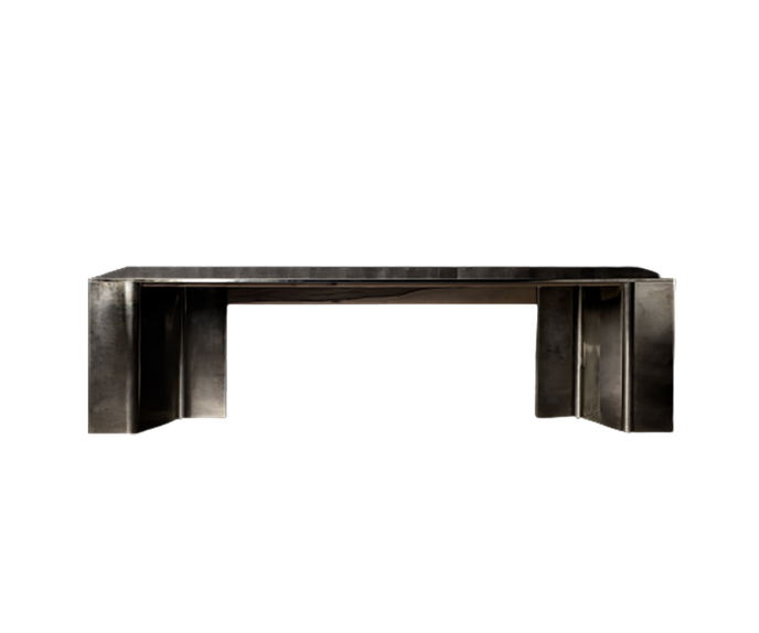 High End Time Table by Henge Casa Design Group