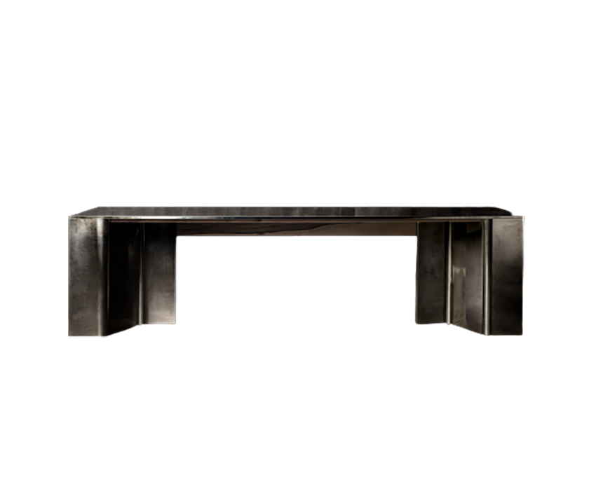 High End Time Table by Henge Casa Design Group