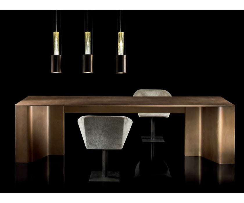 High End Time Table by Henge Casa Design Group