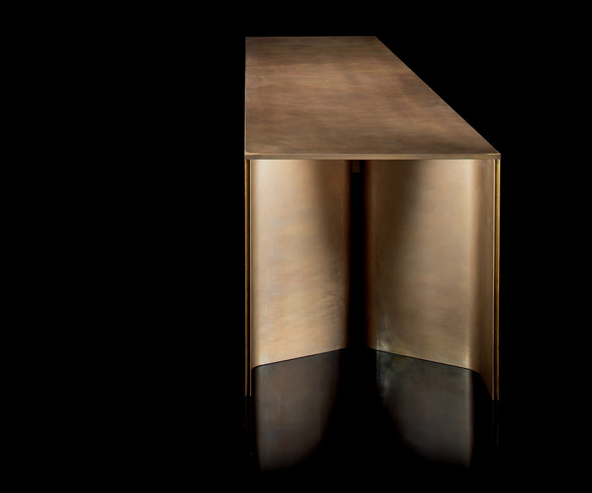 High End Time Table by Henge Casa Design Group