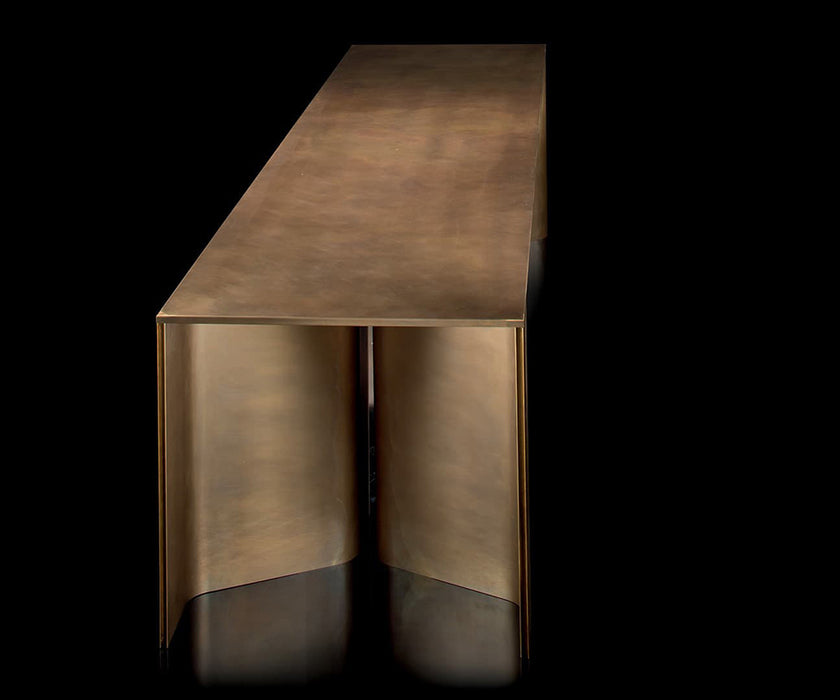 High End Time Table by Henge Casa Design Group