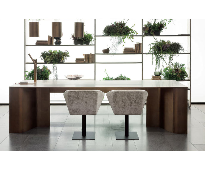 High End Time Table by Henge Casa Design Group