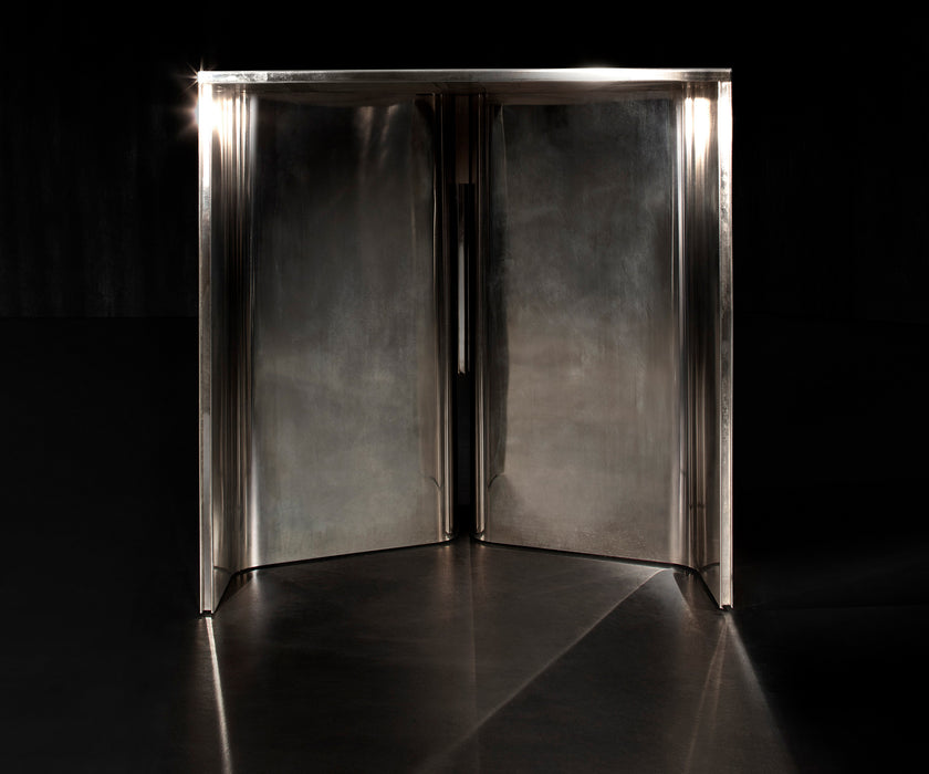 High End Time Table by Henge Casa Design Group