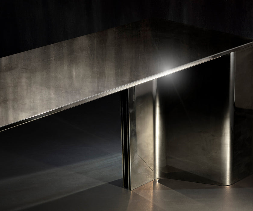 High End Time Table by Henge Casa Design Group