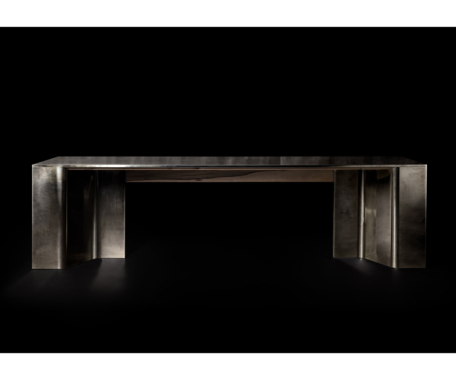High End Time Table by Henge Casa Design Group