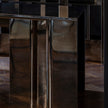 High End Time Table by Henge Casa Design Group