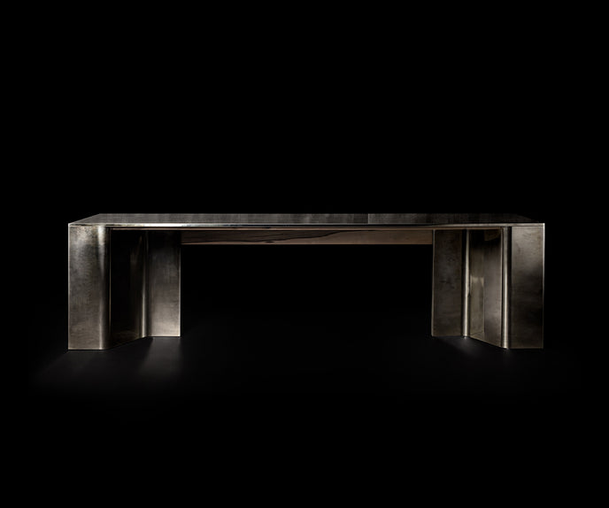 High End Time Table by Henge Casa Design Group