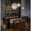 High End Time Table by Henge Casa Design Group
