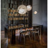 High End Time Table by Henge Casa Design Group