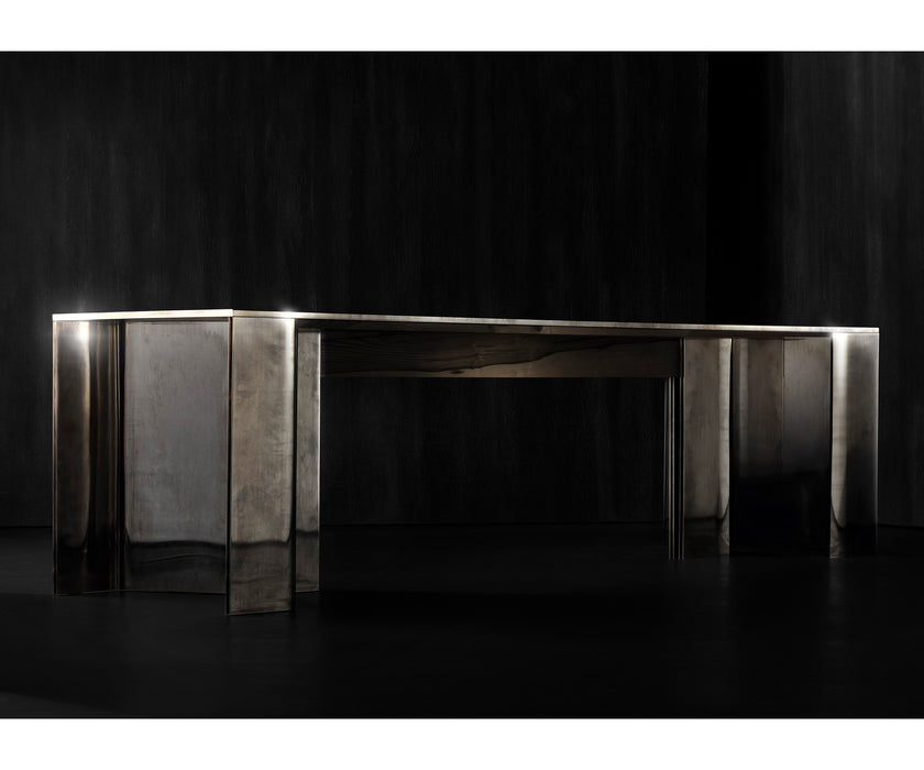 High End Time Table by Henge Casa Design Group