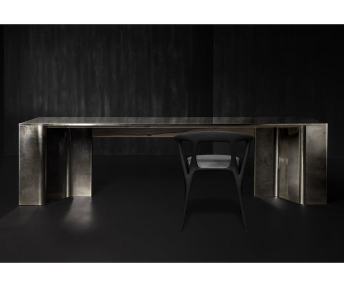 High End Time Table by Henge Casa Design Group