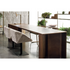High End Time Table by Henge Casa Design Group