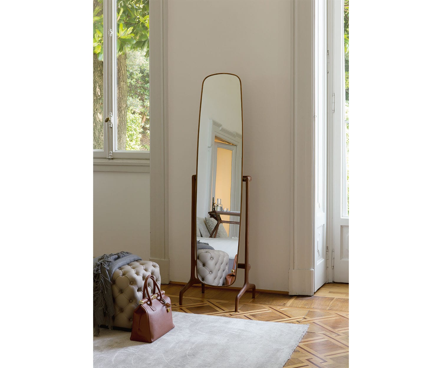 Timothy Mirror Porada