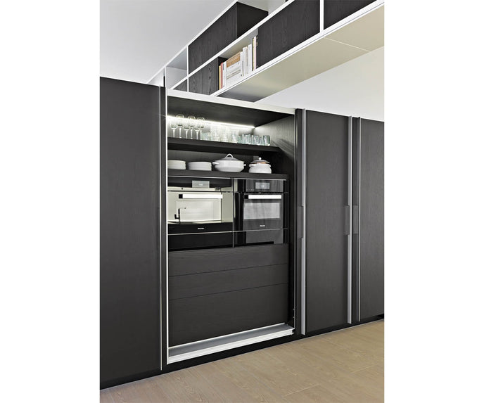 High End Tivali Kitchen by Molteni&C Casa Design Group