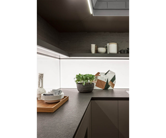 High End Tivali Kitchen by Molteni&C Casa Design Group