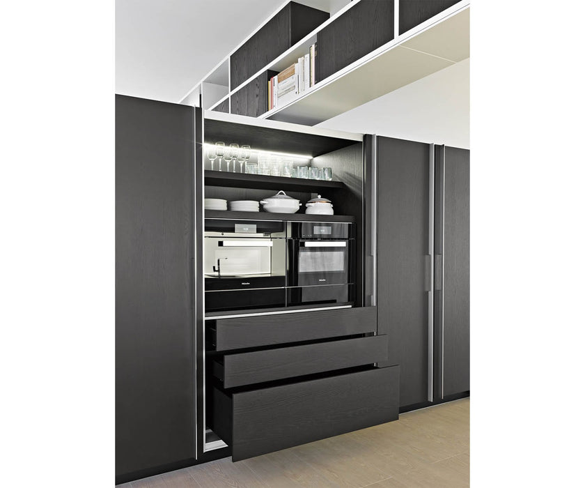 High End Tivali Kitchen by Molteni&C Casa Design Group