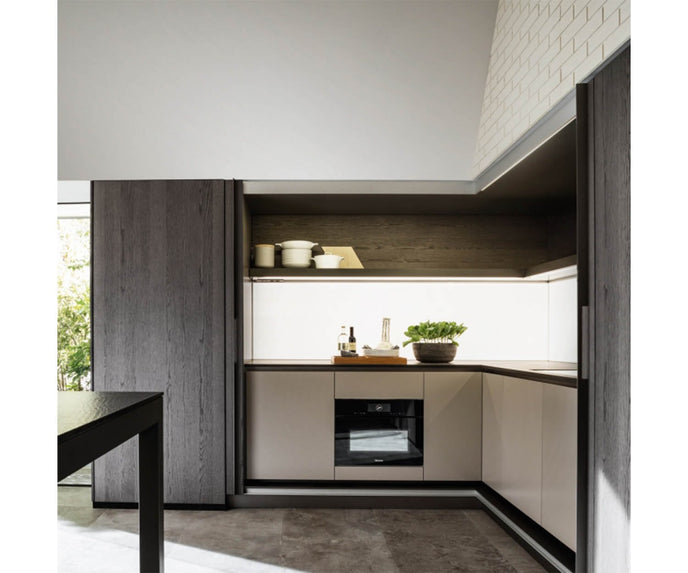 High End Tivali Kitchen by Molteni&C Casa Design Group