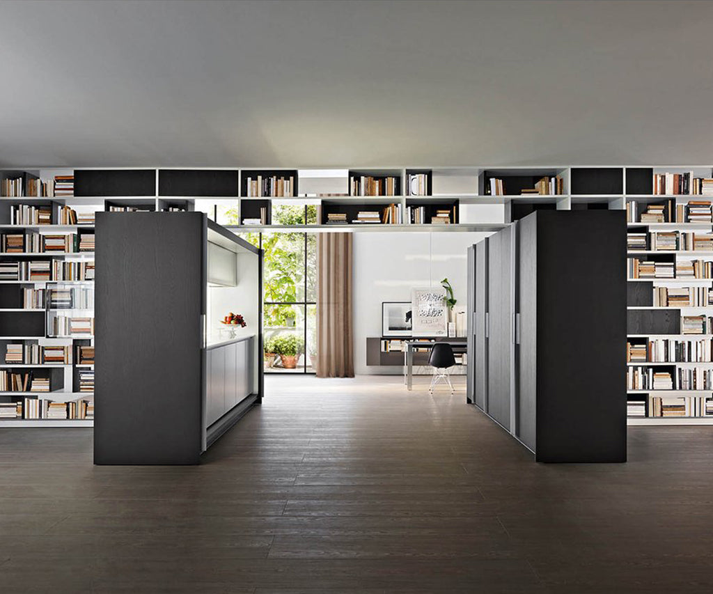 High End Tivali Kitchen by Molteni&C Casa Design Group
