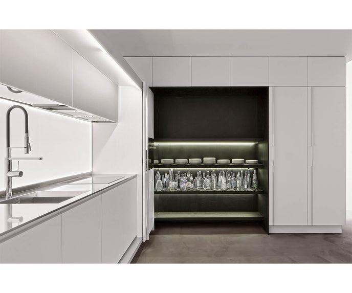 High End Tivali Kitchen by Molteni&C Casa Design Group