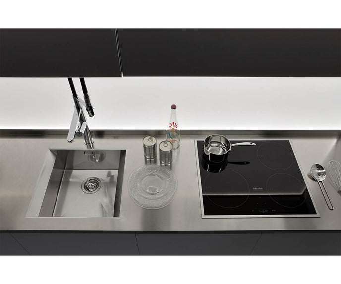 High End Tivali Kitchen by Molteni&C Casa Design Group
