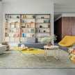 High-end Tobit Outdoor Pouf by Paola Lenti for Outdoor Comfort Casa Design Group