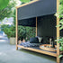 Versatile Toku Outdoor Shading Structure for Outdoor Comfort Casa Design Group