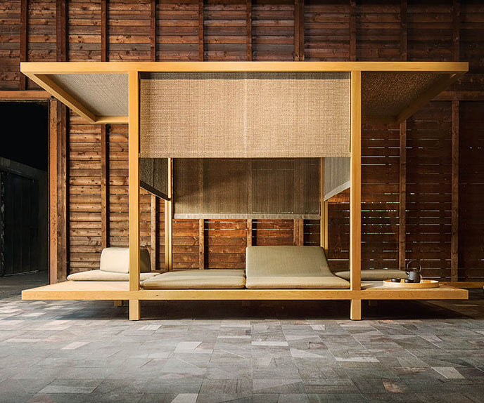 Versatile Toku Outdoor Shading Structure for Outdoor Comfort Casa Design Group