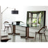 Tondo 2 Basi Dining Table Porada