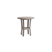 Topanga Tall Side Table Danao Living