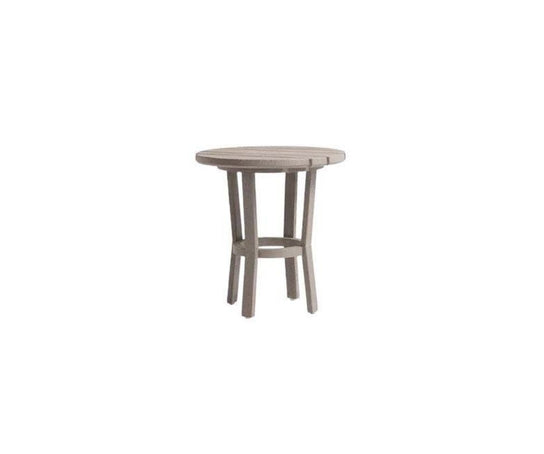 Topanga Tall Side Table Danao Living