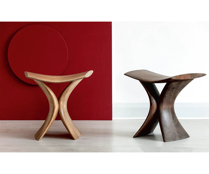 Torii Stool Porada