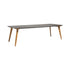 High End Torsa High Dining Table by Manutti Casa Desigh Group
