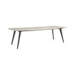 High End Torsa High Dining Table by Manutti Casa Desigh Group