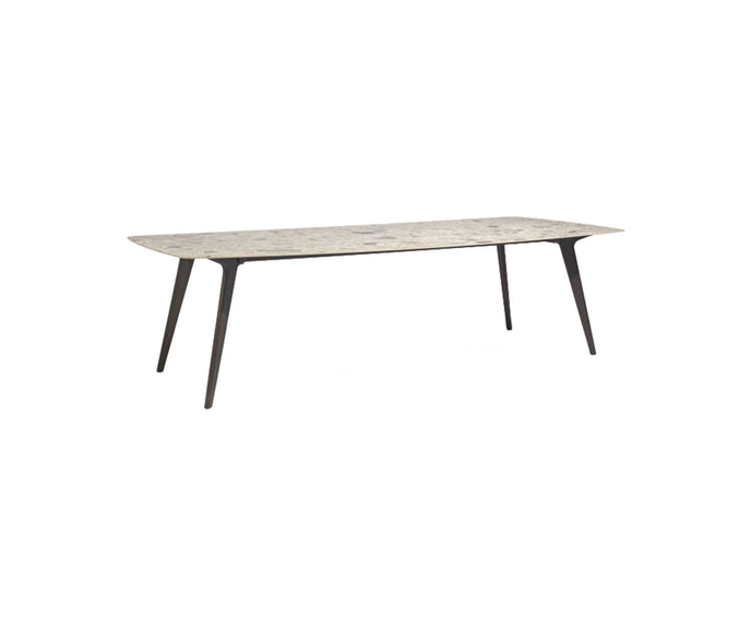 High End Torsa High Dining Table by Manutti Casa Desigh Group
