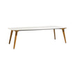 High End Torsa High Dining Table by Manutti Casa Desigh Group