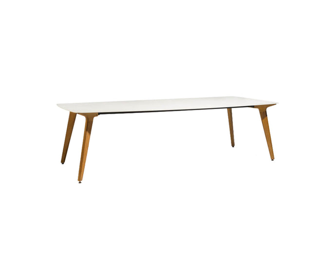 High End Torsa High Dining Table by Manutti Casa Desigh Group