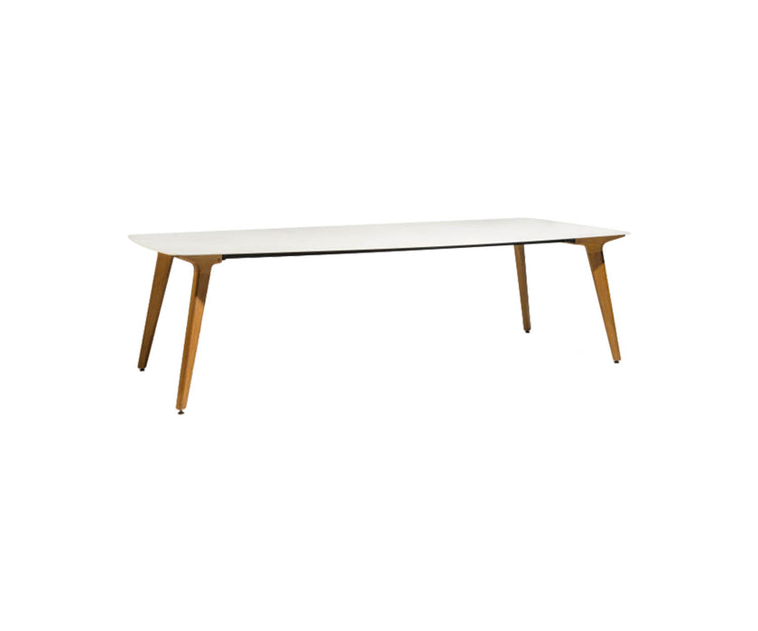 High End Torsa High Dining Table by Manutti Casa Desigh Group